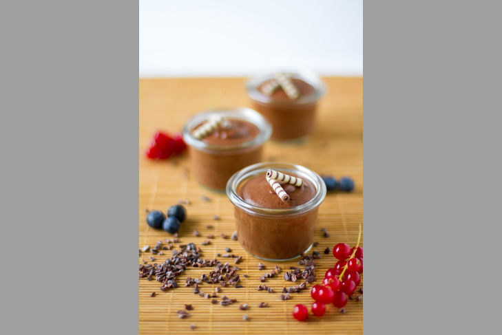 Mousse aux Chocolate